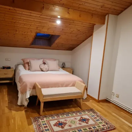 بيت للعطل Ca La Tossa Prats I Sansor