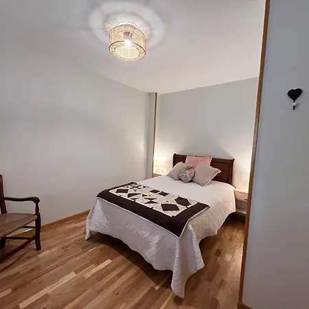 Ca La Tossa بيت للعطل Prats I Sansor